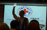 2016/08/21 - 社區服務-捐贈紅十字會水安隊救生設備